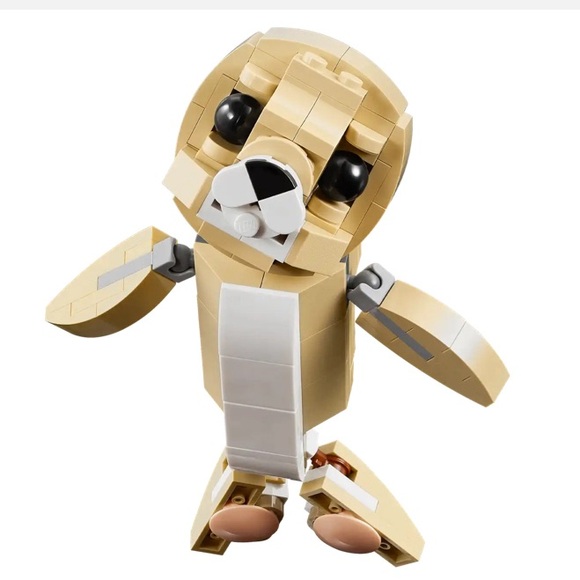 LEGO Creator 3in1 Cute Bunny (31162) NEW in Sealed Box - Picture 6 of 7